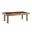BILLARD LAFITE CHENE SABLE - DRAP ROUGE