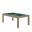 BILLARD CHARME CHENE SABLE - DRAP VERT