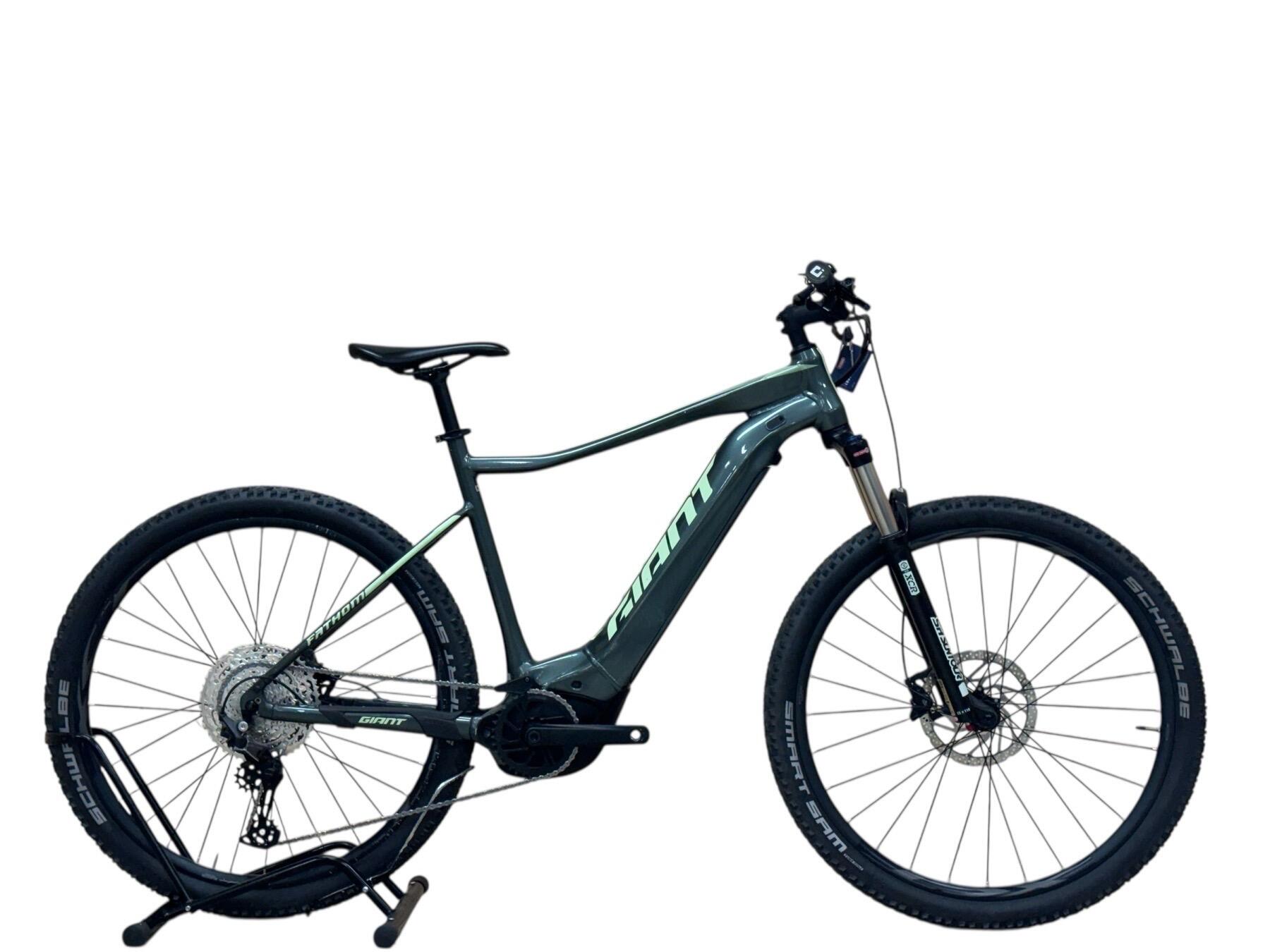 GIANT Reconditionné - VTT électrique Giant Fathom E+ 1 Shimano - comme neuf