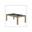 BILLARD CHARME CHENE SABLE - DRAP GREY