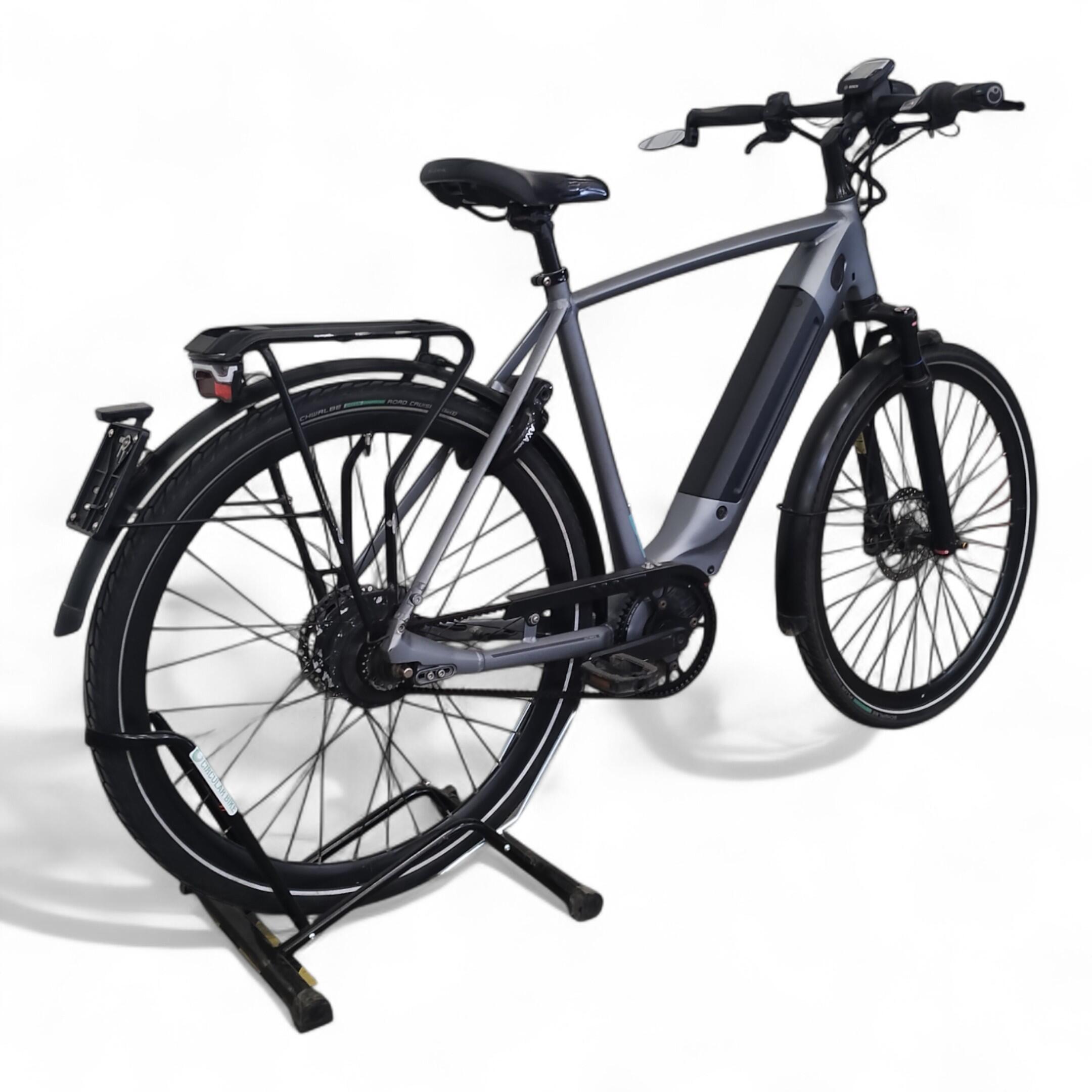 Tweedehands - Speed pedelec fiets - Gazelle Ultimace Speed C380 3/7
