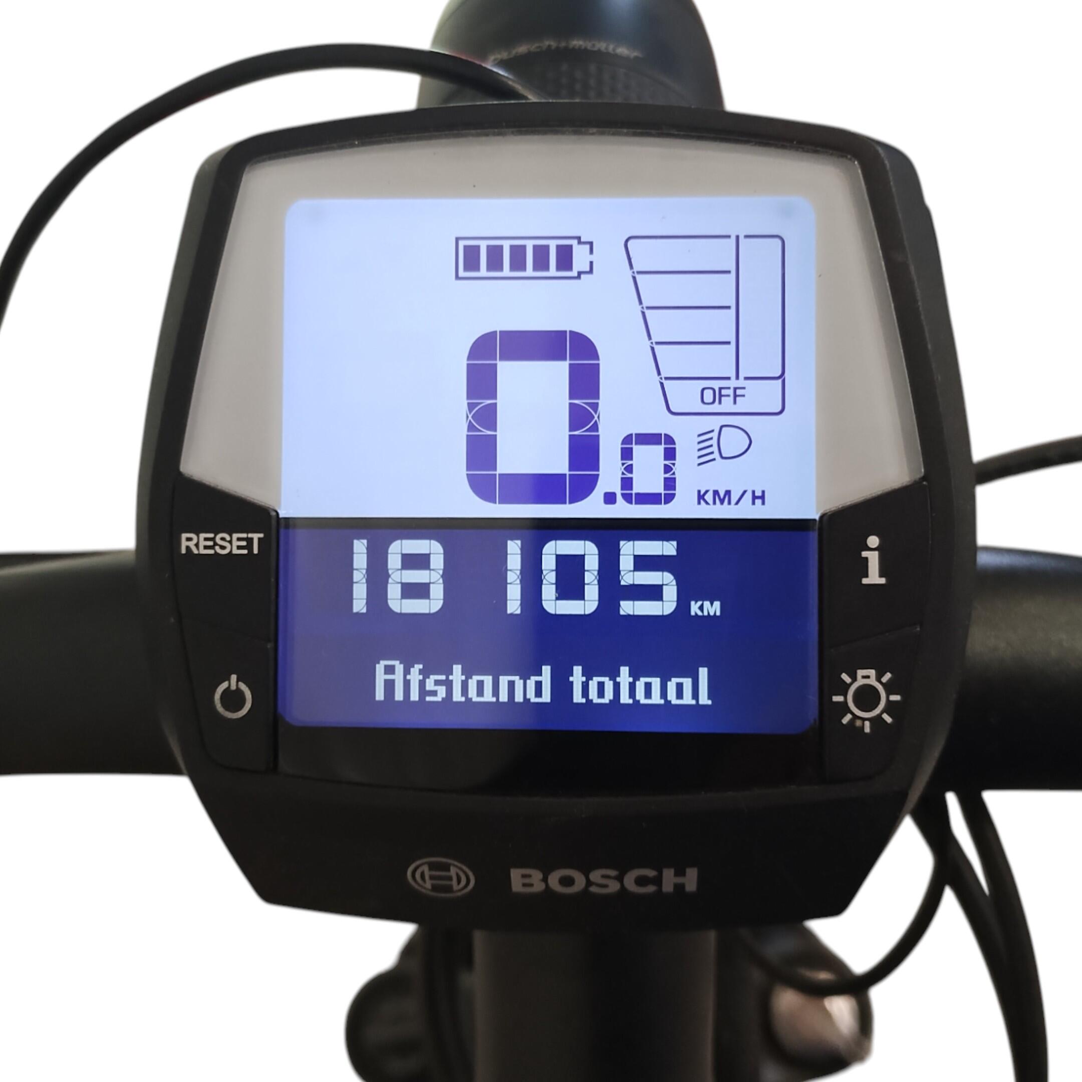 Tweedehands - Speed pedelec fiets - Gazelle Ultimace Speed C380 4/7