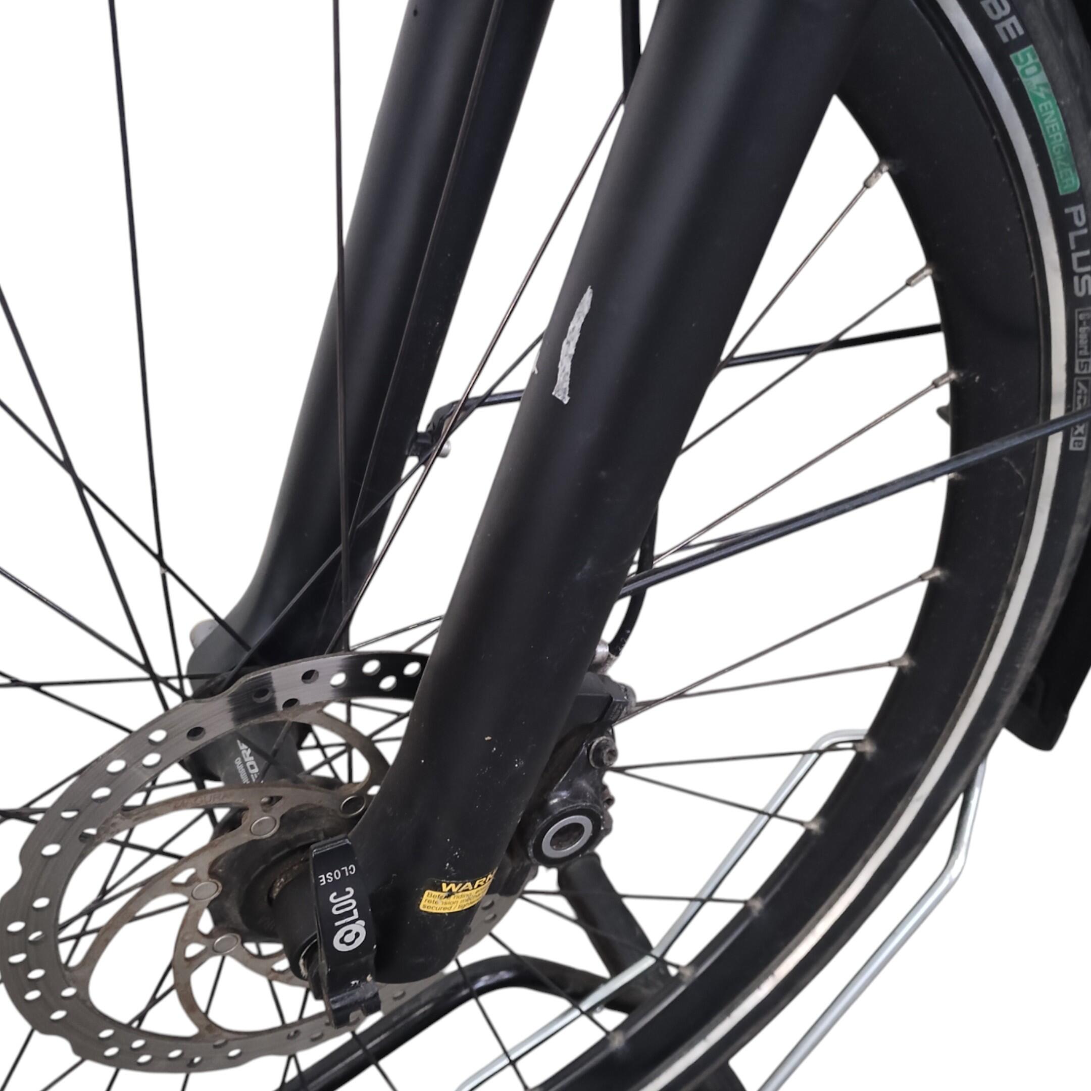 Tweedehands - Speed pedelec fiets - Gazelle Ultimace Speed C380 7/7