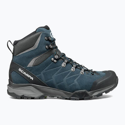 Botas de trekking para hombre SCARPA ZG Trek GTX ottanio