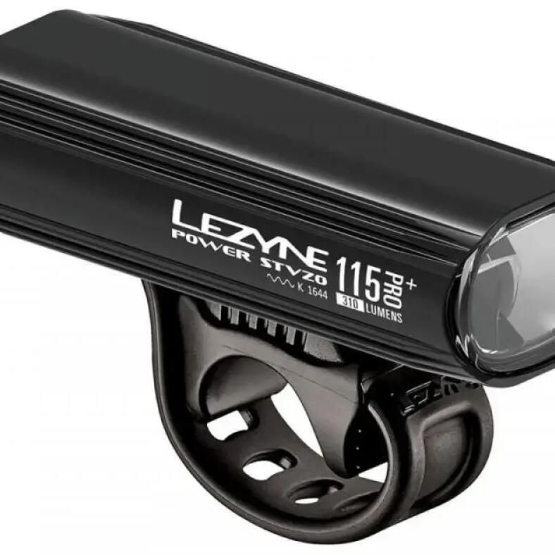 Lezyne Power Pro 115+ STVZO front light