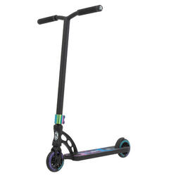 Trottinette Stunt multicolore | Freestyle pour skatepark et sports urbains