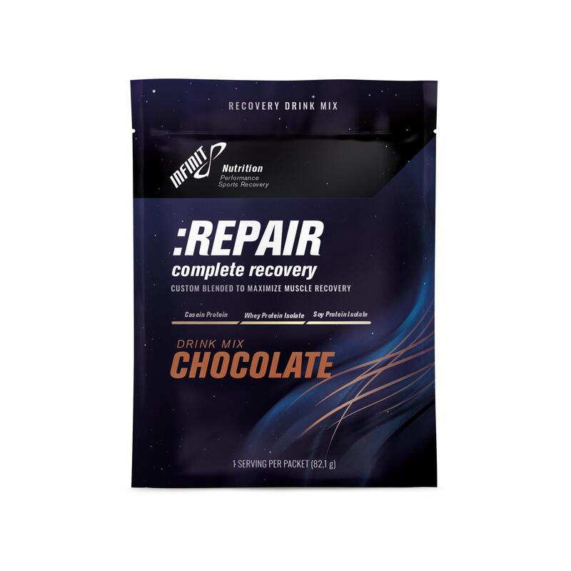 Proteinový nápoj v prášku REPAIR complete recovery