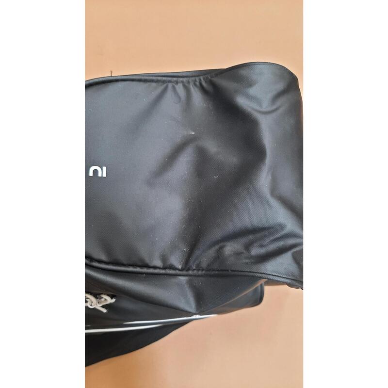 2ND LIFE - Cart Golf Bag Waterproof Black - Ucházející stav - Použité