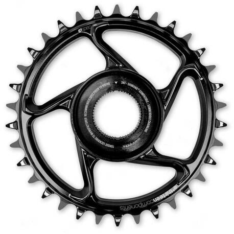 E.THIRTEEN Corona e*spec Direct Mount - alluminio - 32t