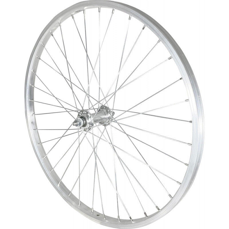 ROUE 24" VTT avant - simple paroi - freins à patins 2/2