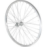 ROUE 24" VTT avant - simple paroi - freins à patins 1/2