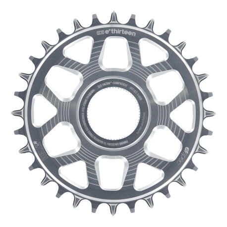 Helix Race e*spec Kettenblatt - 34 Zähne