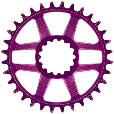 Helix race kettingblad - direct mount - 34t