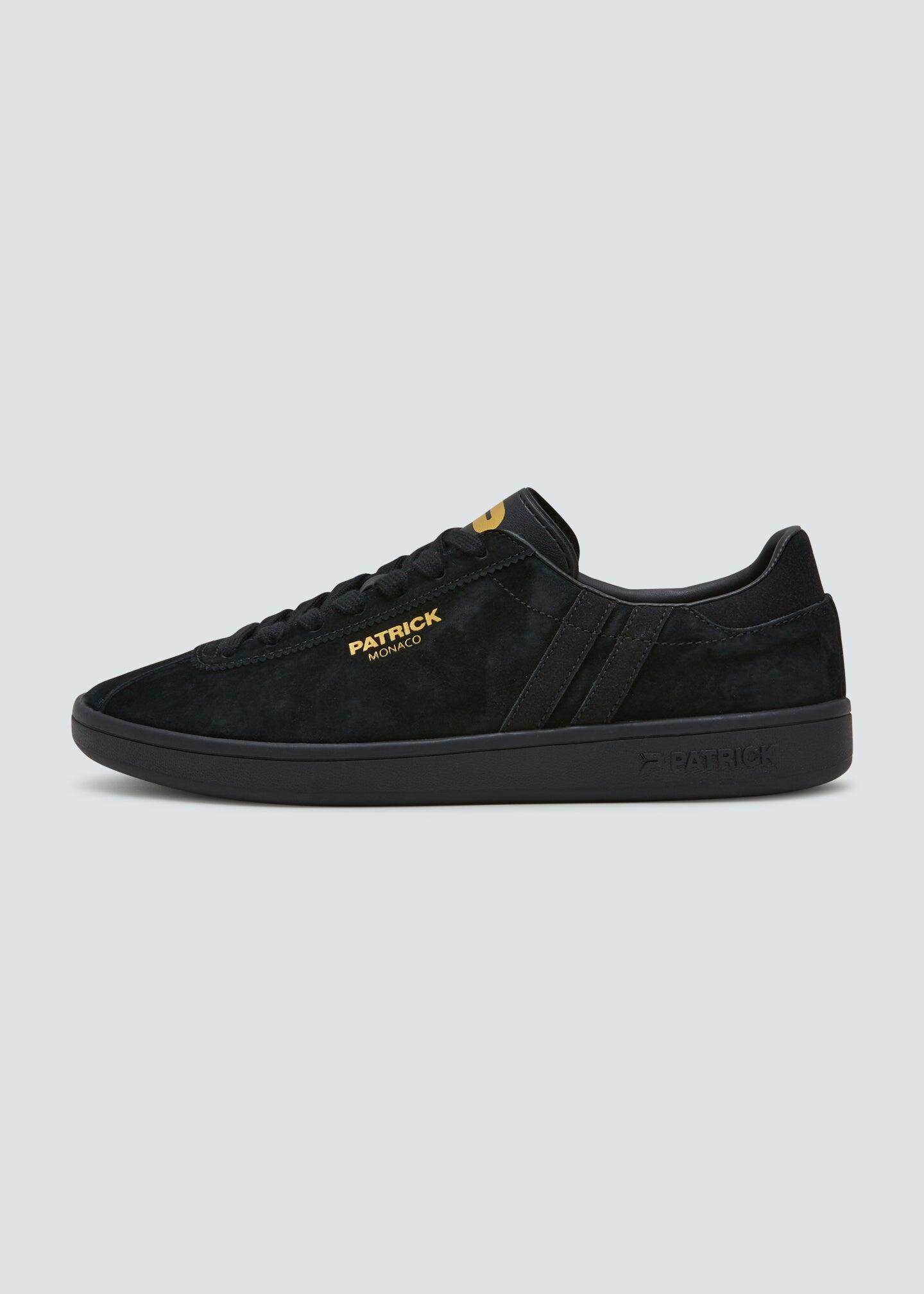 PATRICK Monaco Cupsole Black