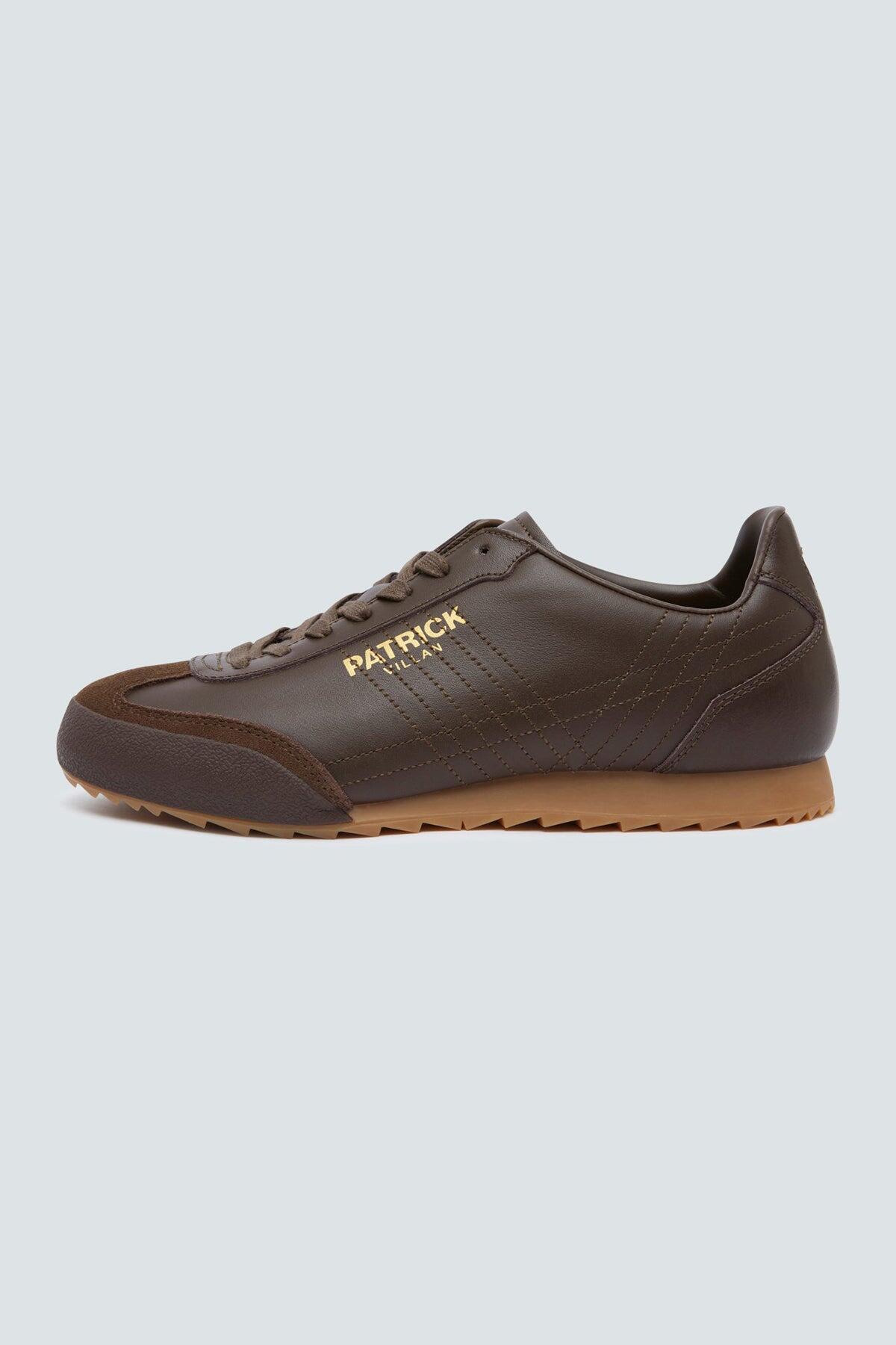 PATRICK Villan Shoe Brown