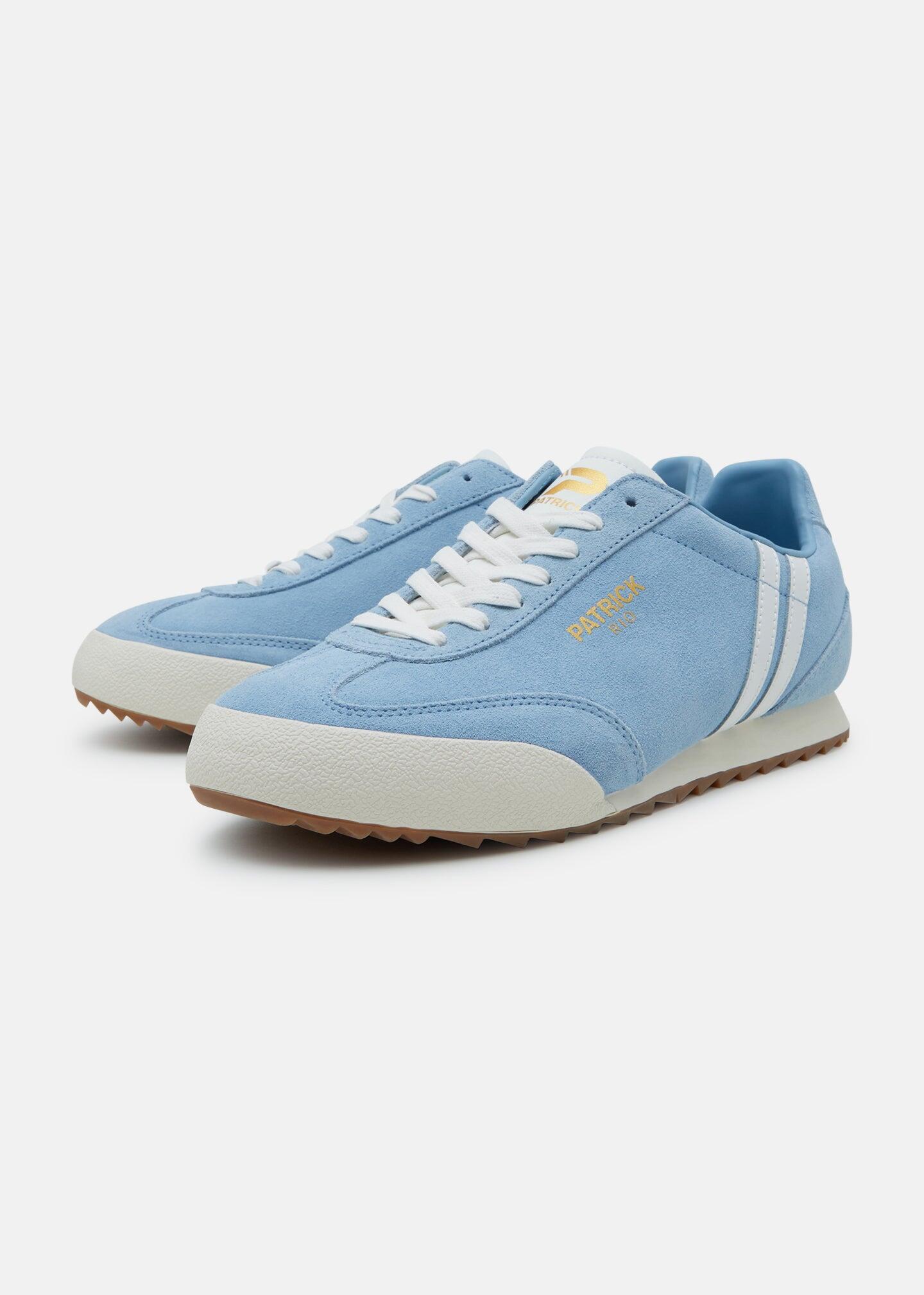 Rio Runner Sky Blue/White 2/4