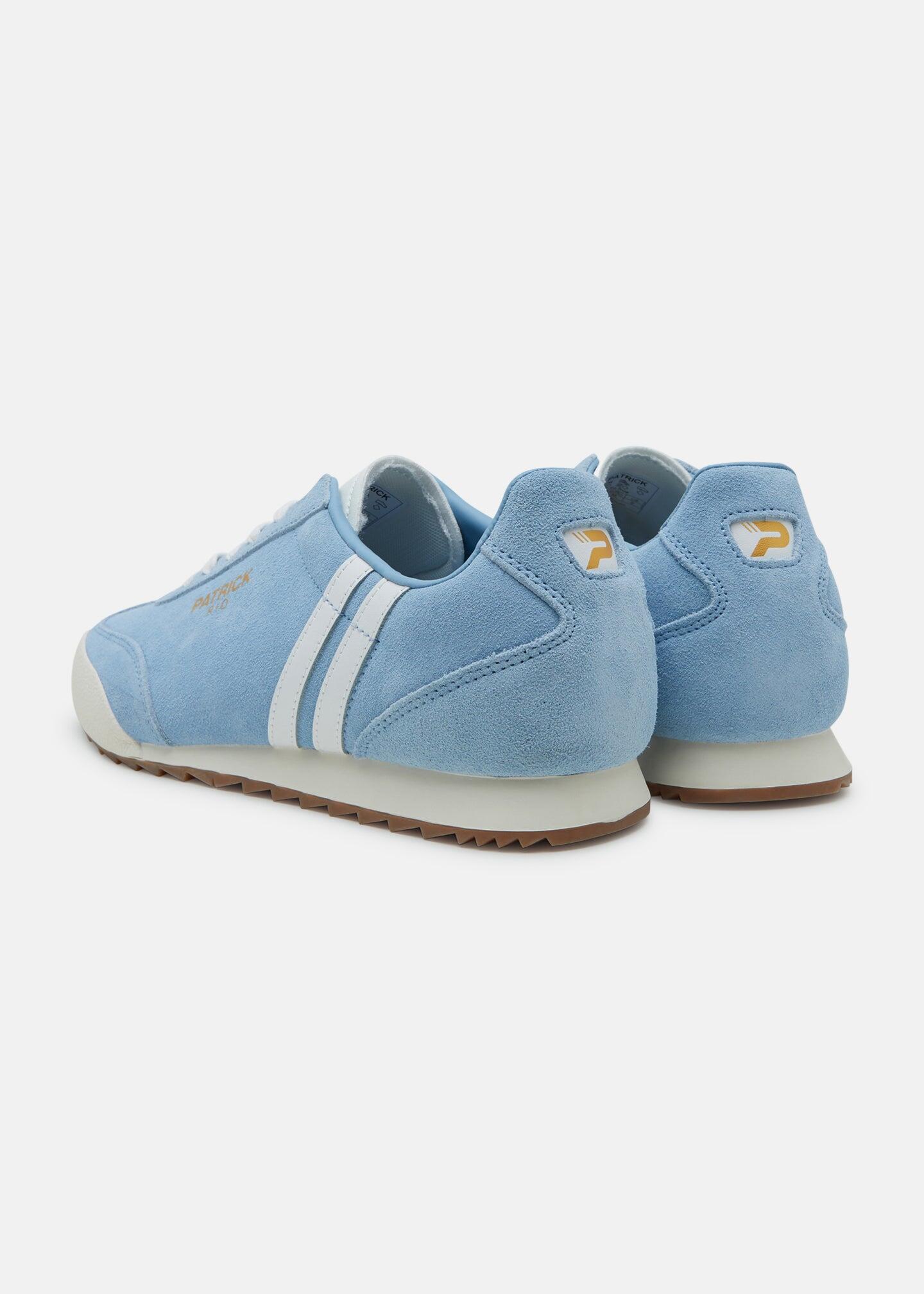 Rio Runner Sky Blue/White 3/4
