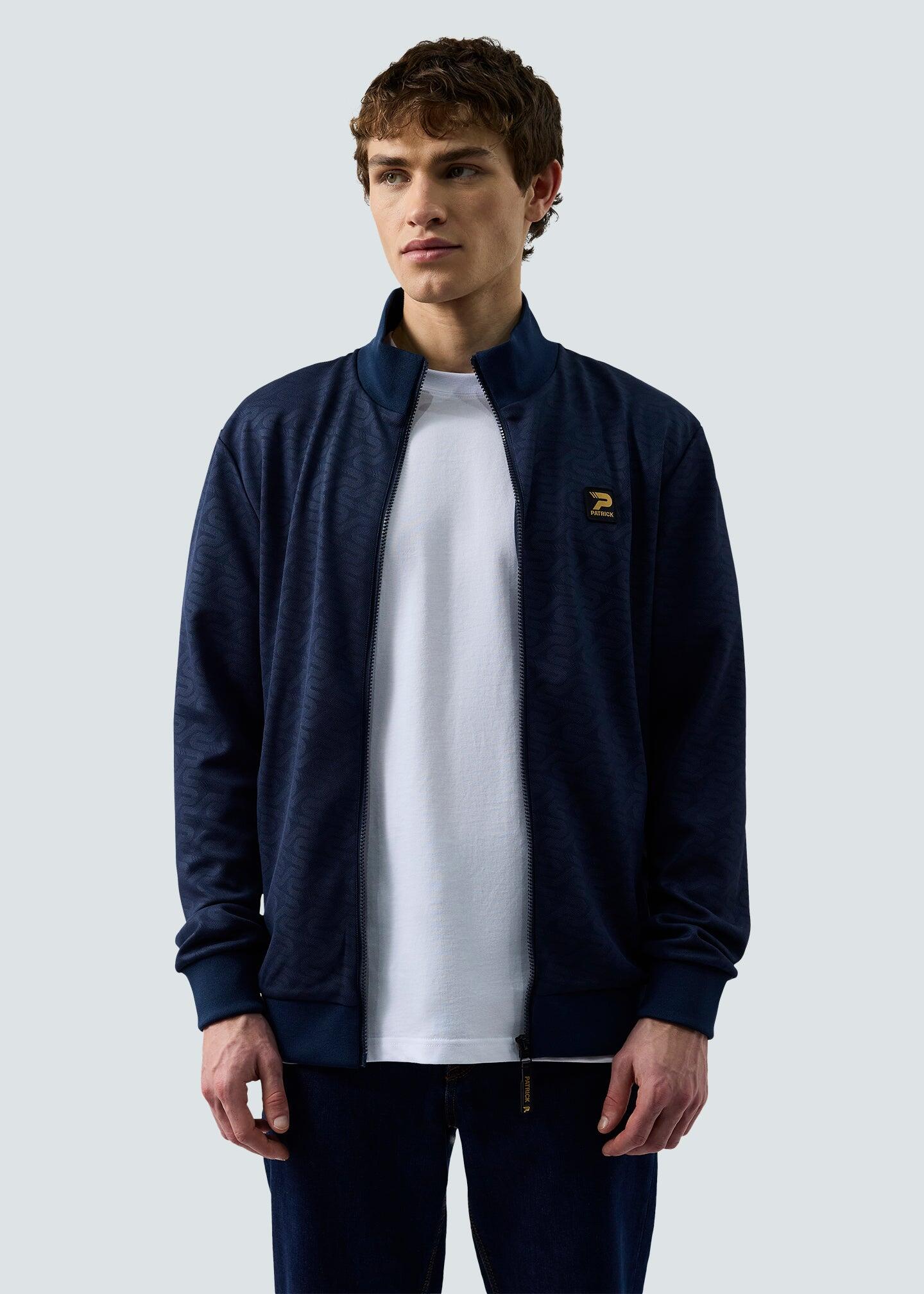 PATRICK Patterson Track top