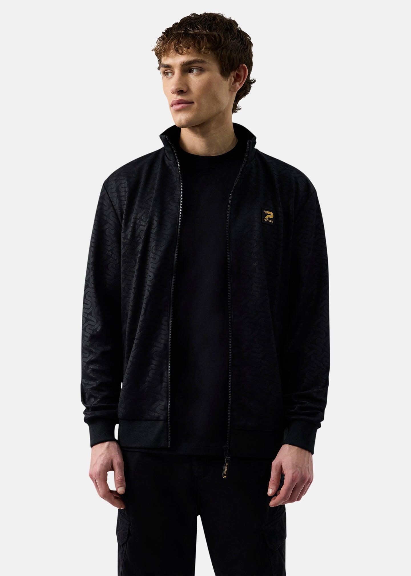 PATRICK Patterson Track top
