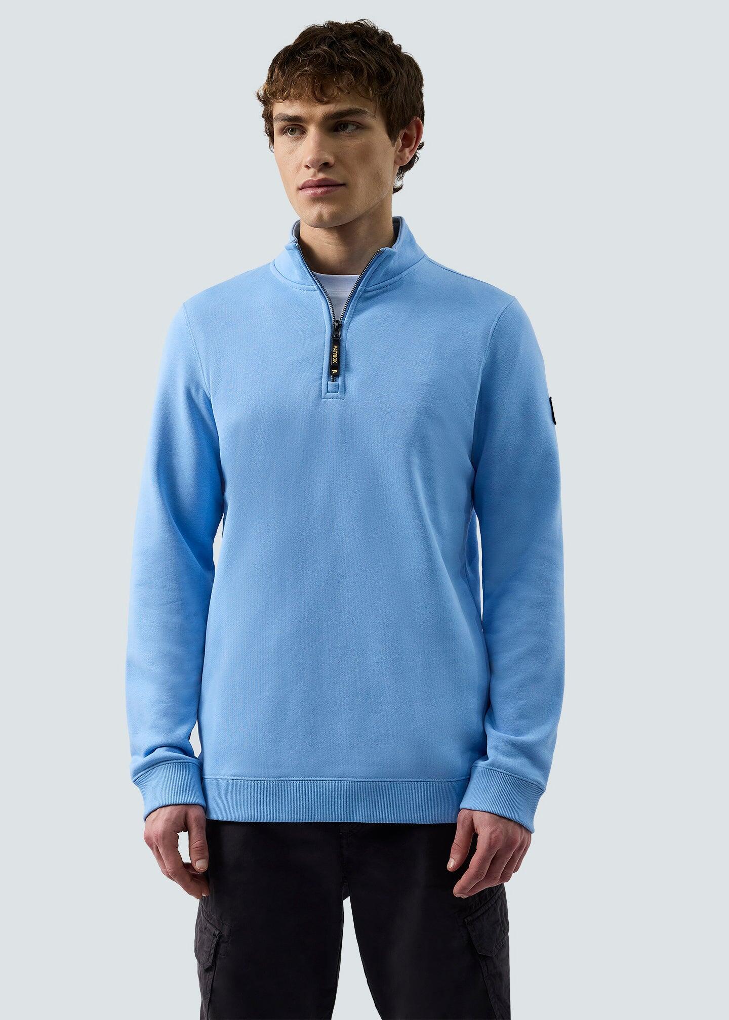 PATRICK Harlem 1/4 Zip Top