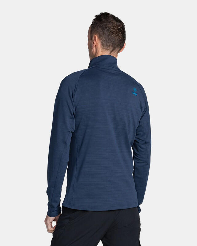 Sudadera polar MONTALE-M hombre KILPI Azul oscuro 2/4