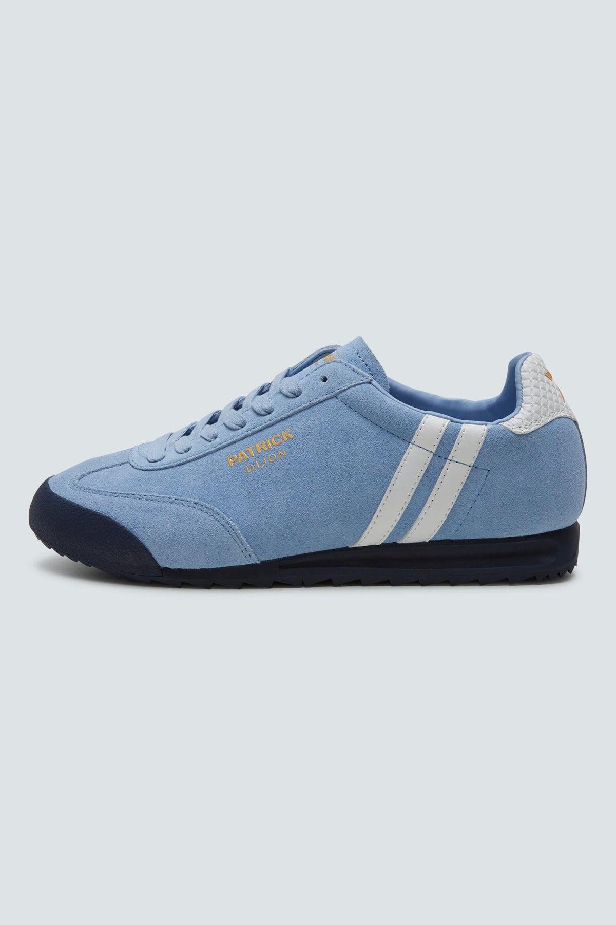 PATRICK Dijon Runner Sky Blue/White/Navy