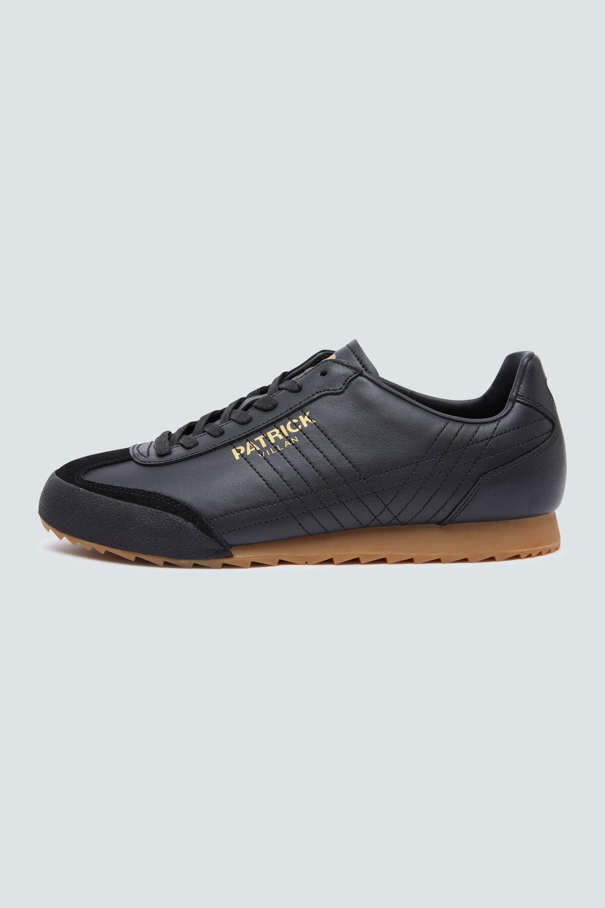 PATRICK Villan Shoe Black