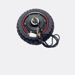 ECROSS PRO BOOST/MAX 2X2/2X800 ROUE AR MOTRICE 800W/REAR MOTOR WHEEL 800W