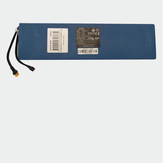 BATTERIE 48V 10AH SIMPLE MOTEUR AR2/ECROSSPROXS- Piece trottinette élèctrique Ur