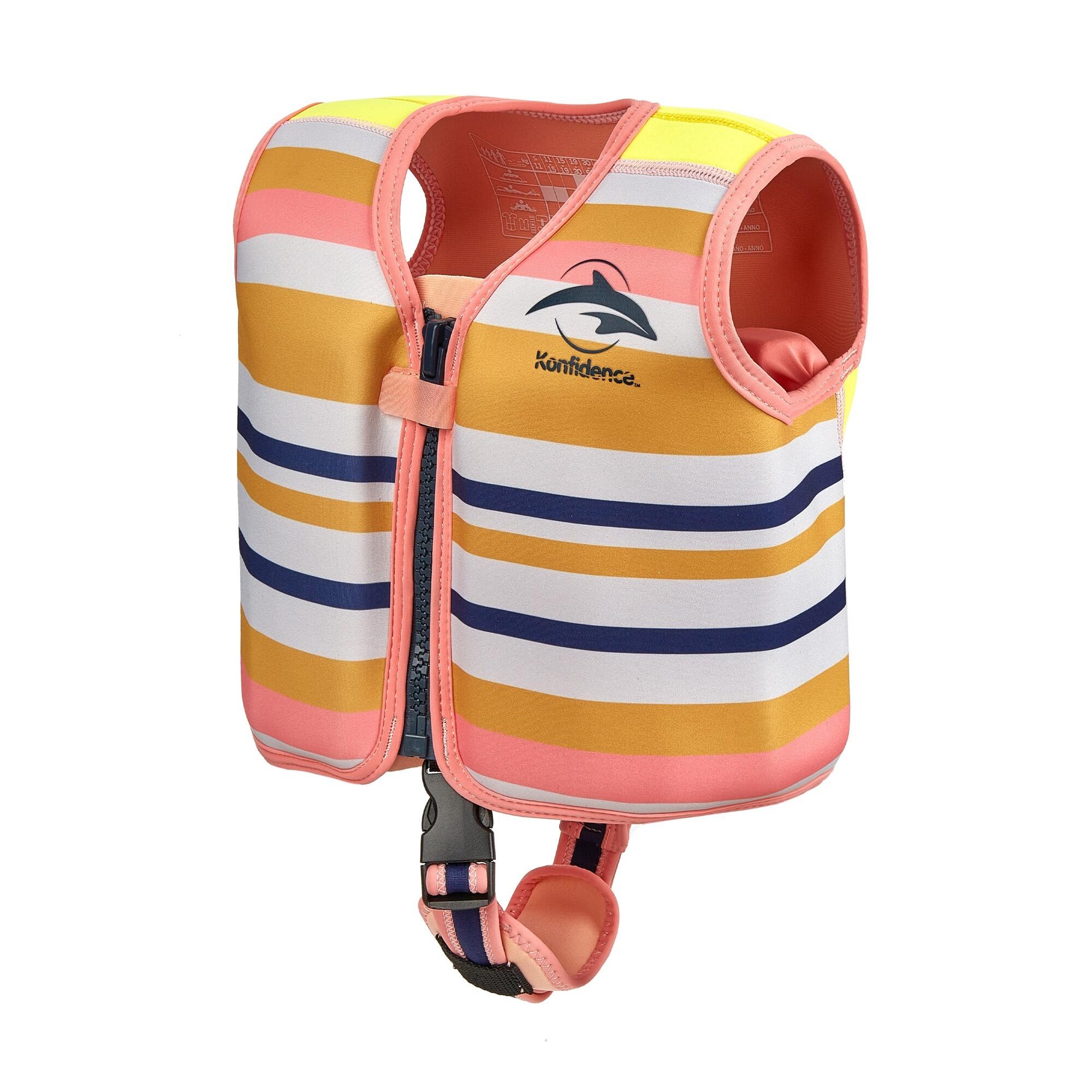 KONFIDENCE The Original Konfidence™ Jacket with Removable Support Strap