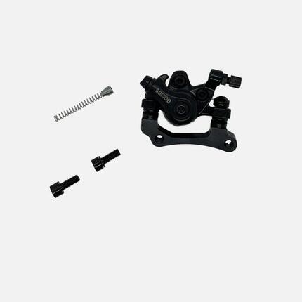 ÉTRIER DE FREIN ET PLAQUETTES ARRIÈRE ECROSS/ECROSSDUALMOTORBLEU/ECROSSDUO/ECROS