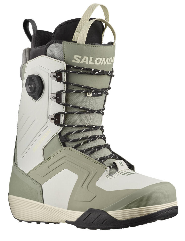Buty snowboardowe męskie Salomon Dialogue Lace SJ Boa