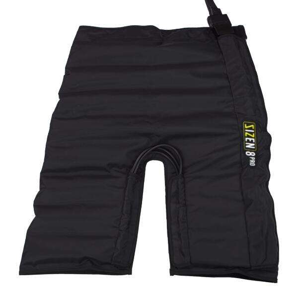 Shorts quadril e glúteo tamanho