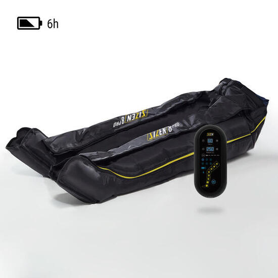 Pantalones Presoterapia Pack Sizen 8 Pro