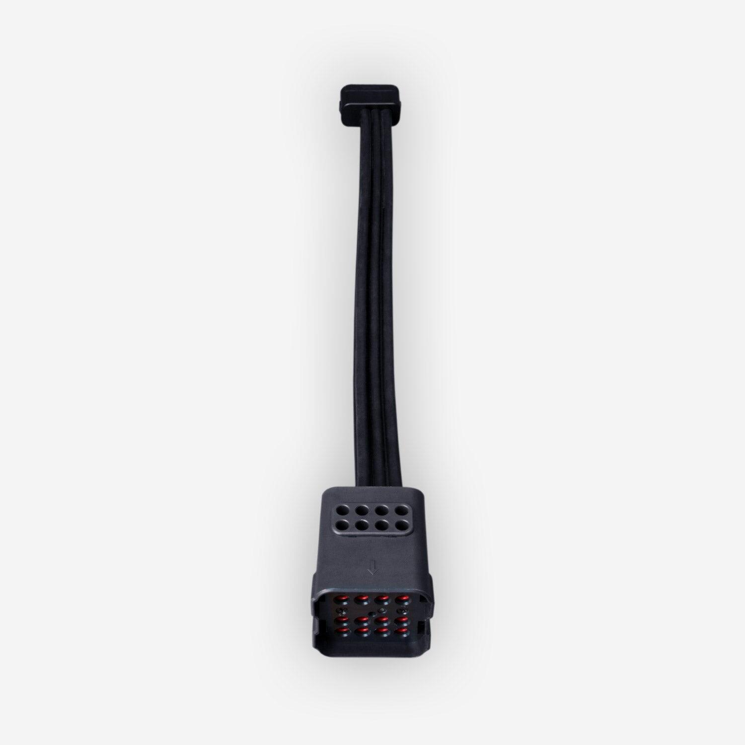 Conector duplo