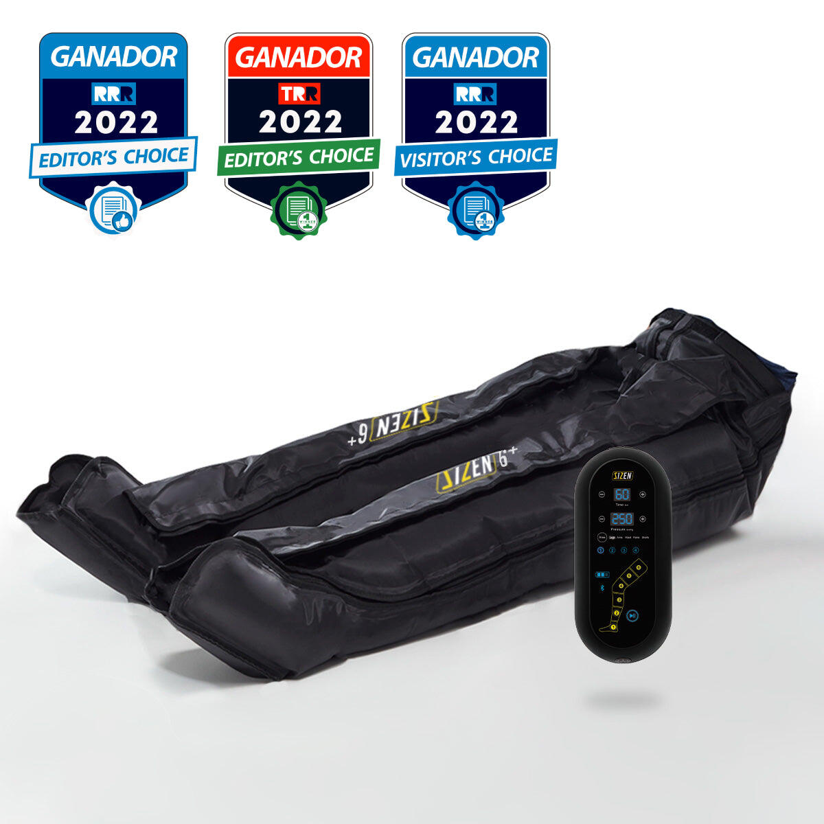 Pack sizen 6+ new