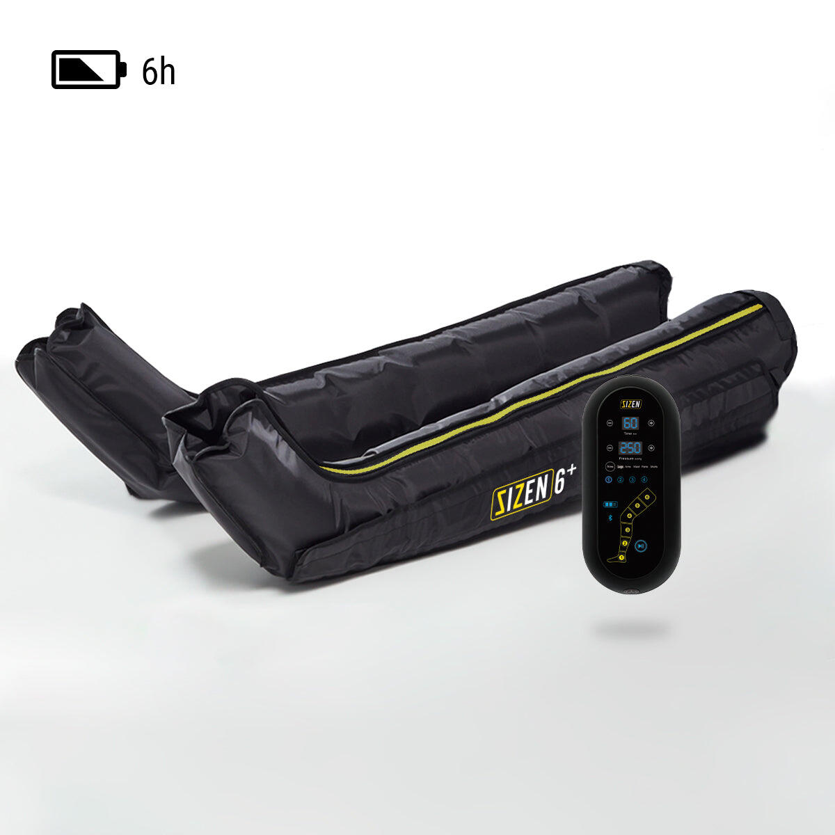 Pack sizen 6+ new