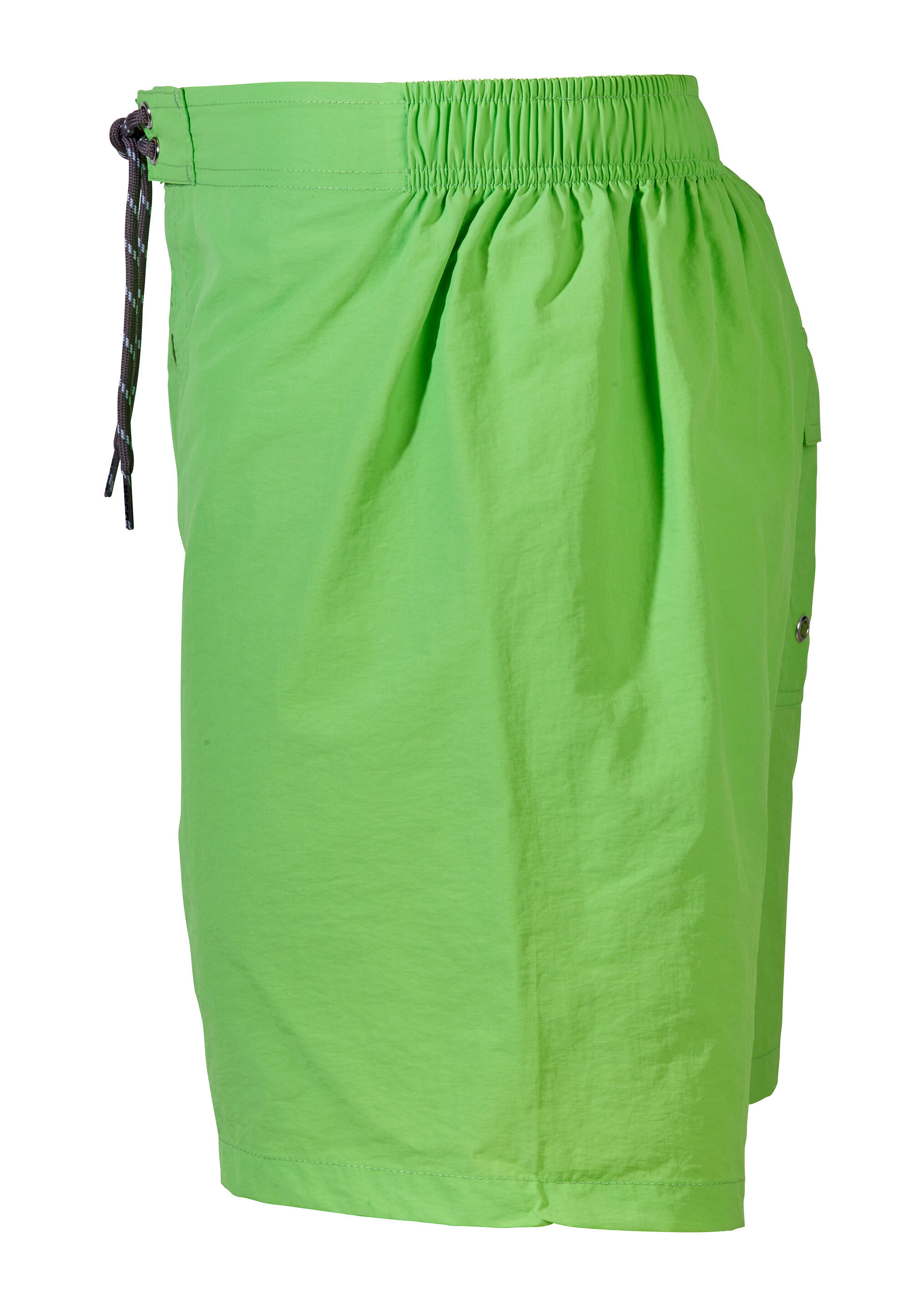 Pantaloncini da bagno Beco | unisex | Verde neon 2XL 3/5