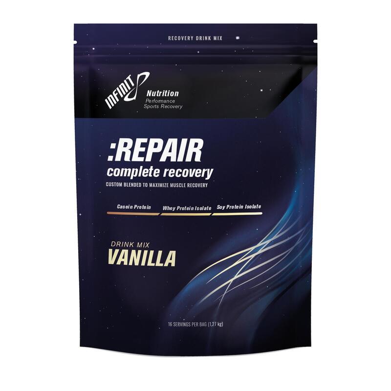 Proteinový nápoj v prášku REPAIR complete recovery