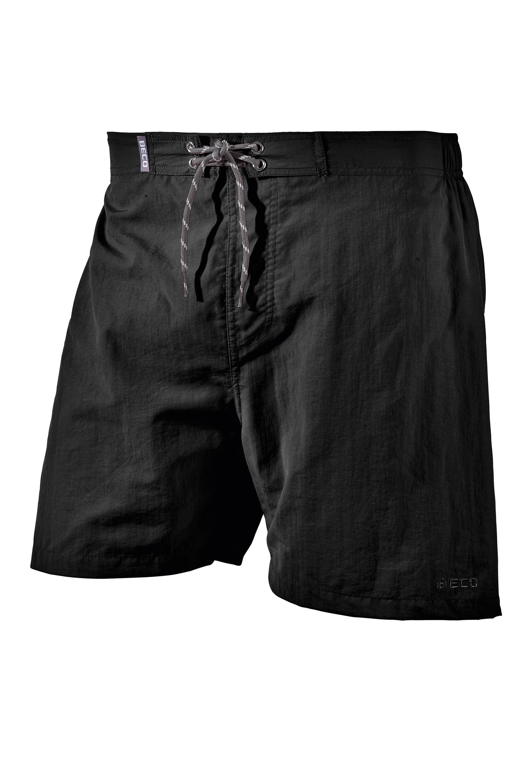 Pantaloncini da bagno Beco | unisex | Nero 2XL 2/5