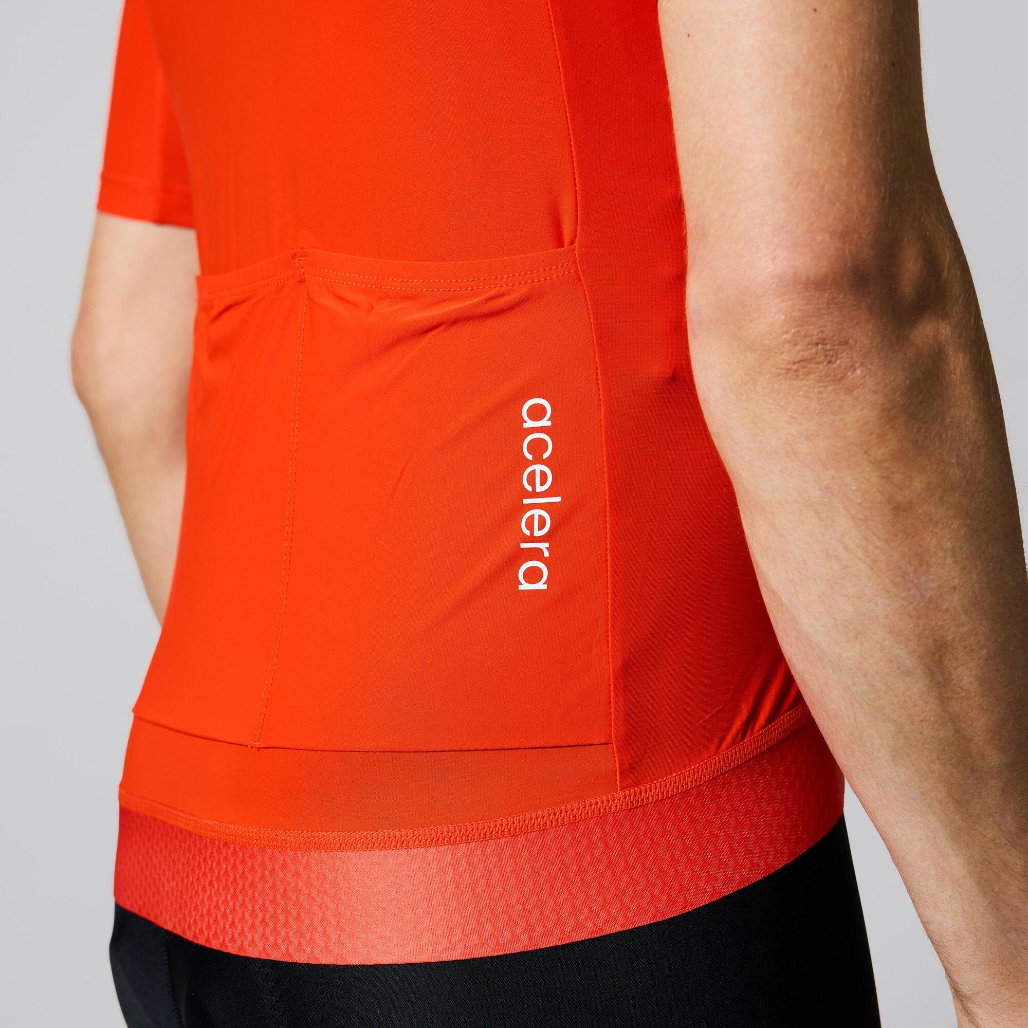 Intermediate Homme Maillot vélo manches courtes cyclisme 3/6