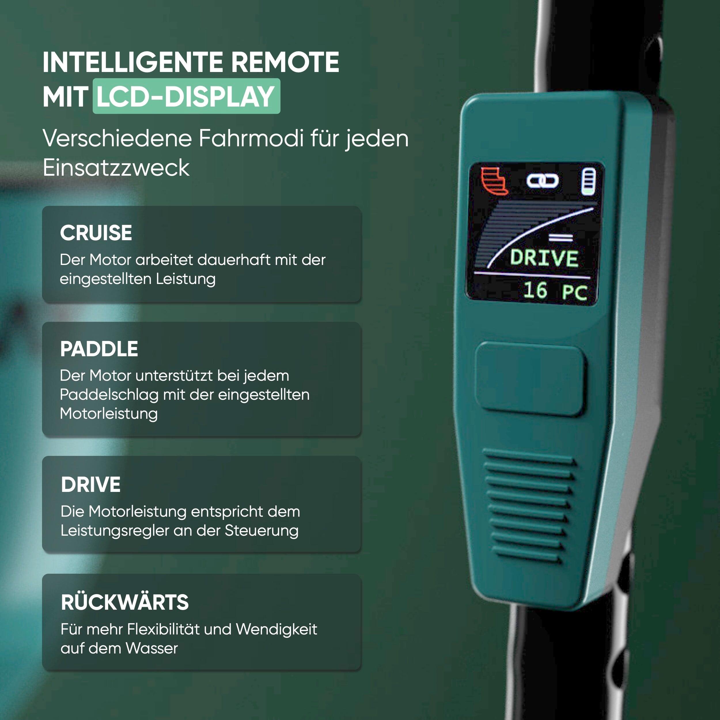 JAYKAY e-aileron 2.0 | Moteur électrique pour paddle (SUP) 4/7