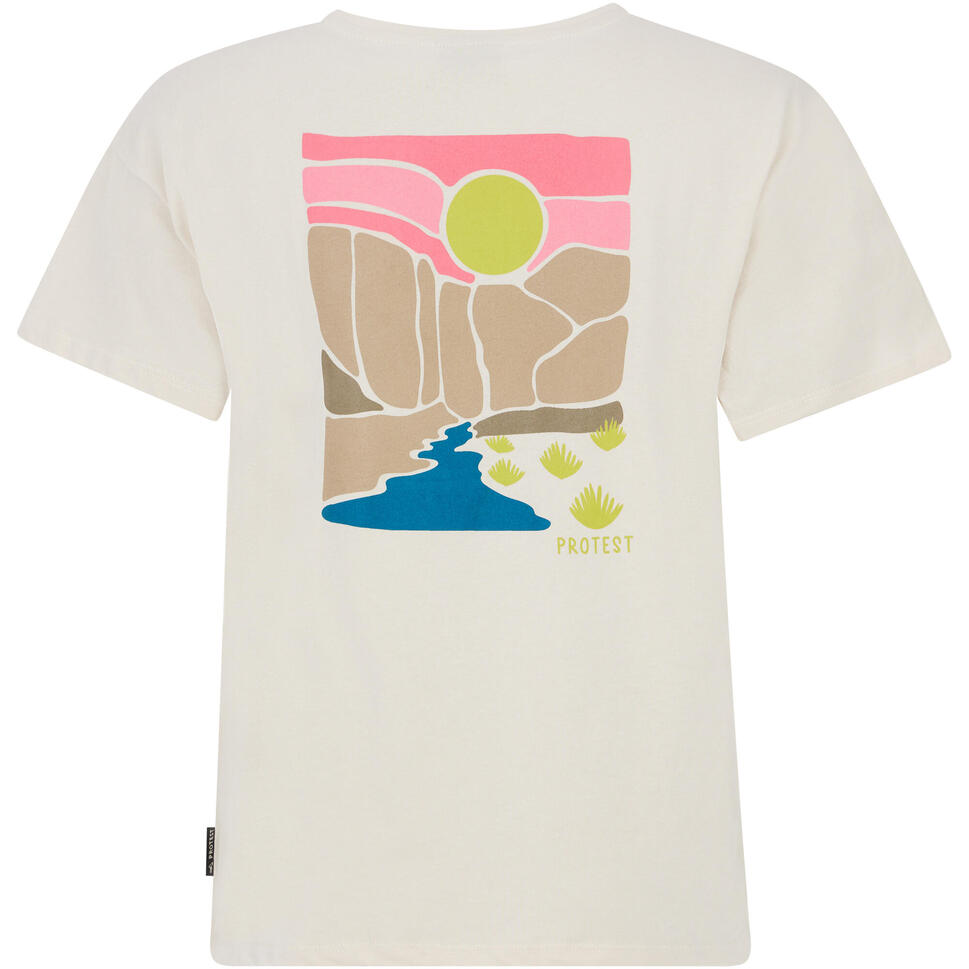 T-Shirt damski PROTEST PRTSoap