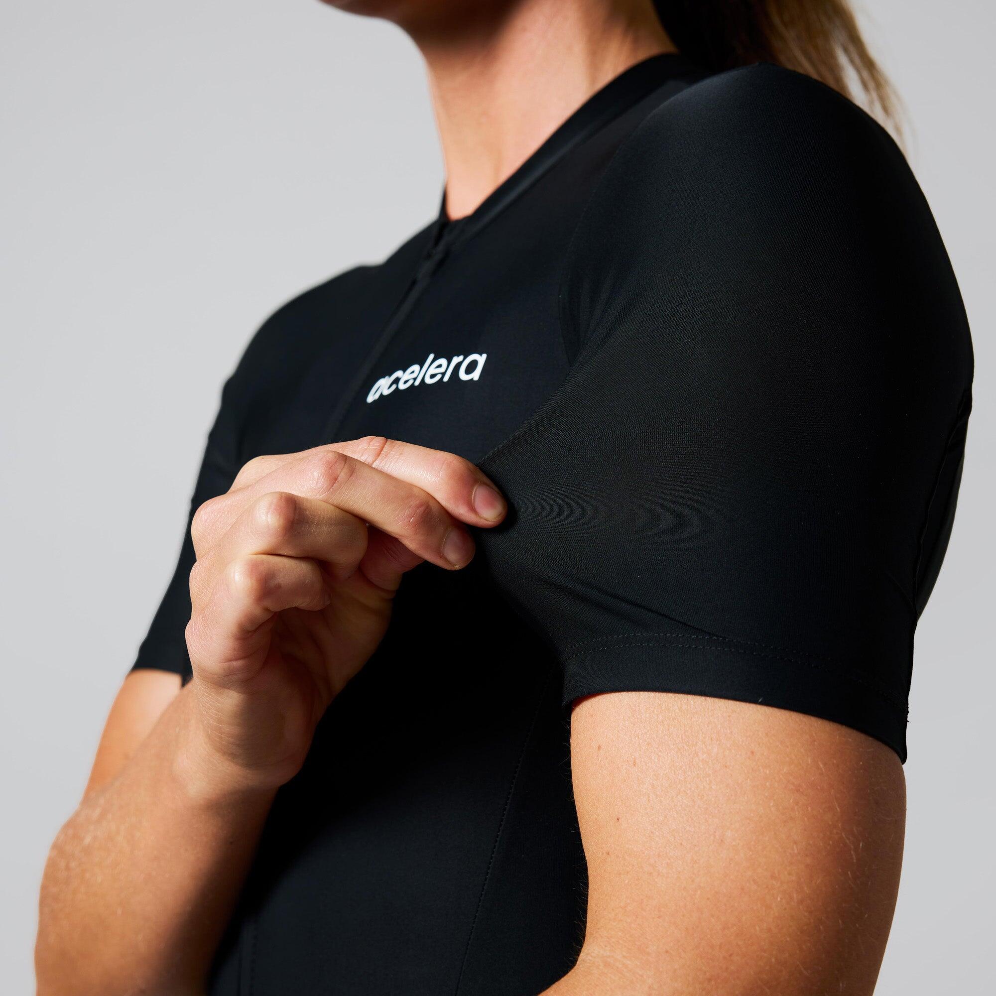 Intermediate Women's Cycling Jersey short-sleeve Shirt Road Cycling Top 6/6
