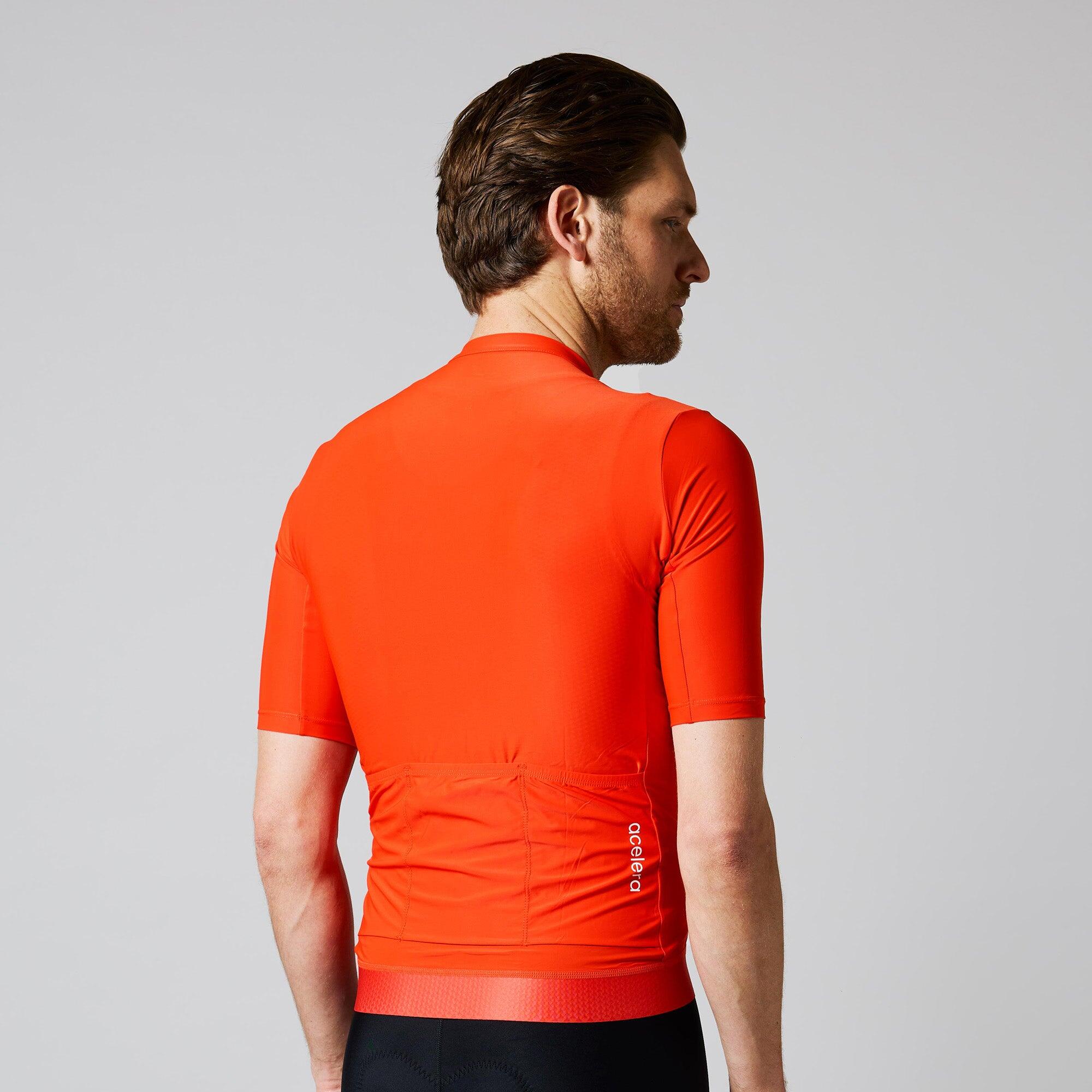 Intermediate Homme Maillot vélo manches courtes cyclisme 2/6