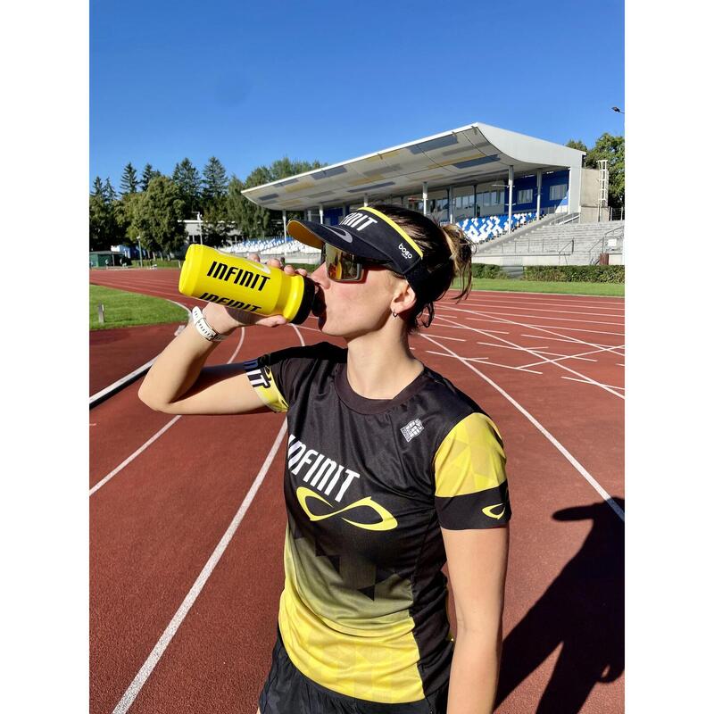 Izotonický nápoj v prášku HYDRATE s jahodovo-limonádovou příchutí