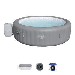 Spa de nage natation - Lay-Z-Spa Granada 236x71 cm