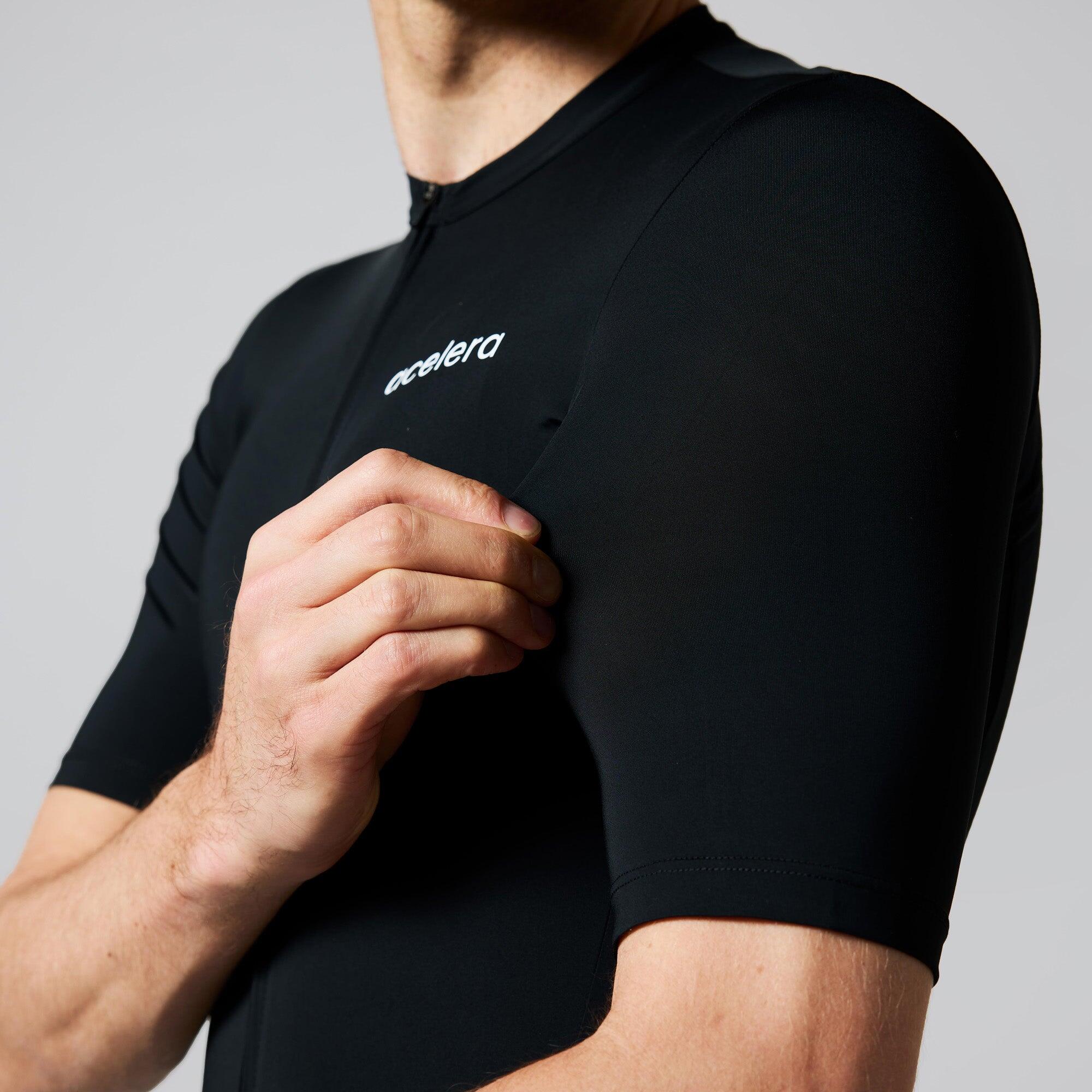 Intermediate Homme Maillot vélo manches courtes cyclisme 6/6