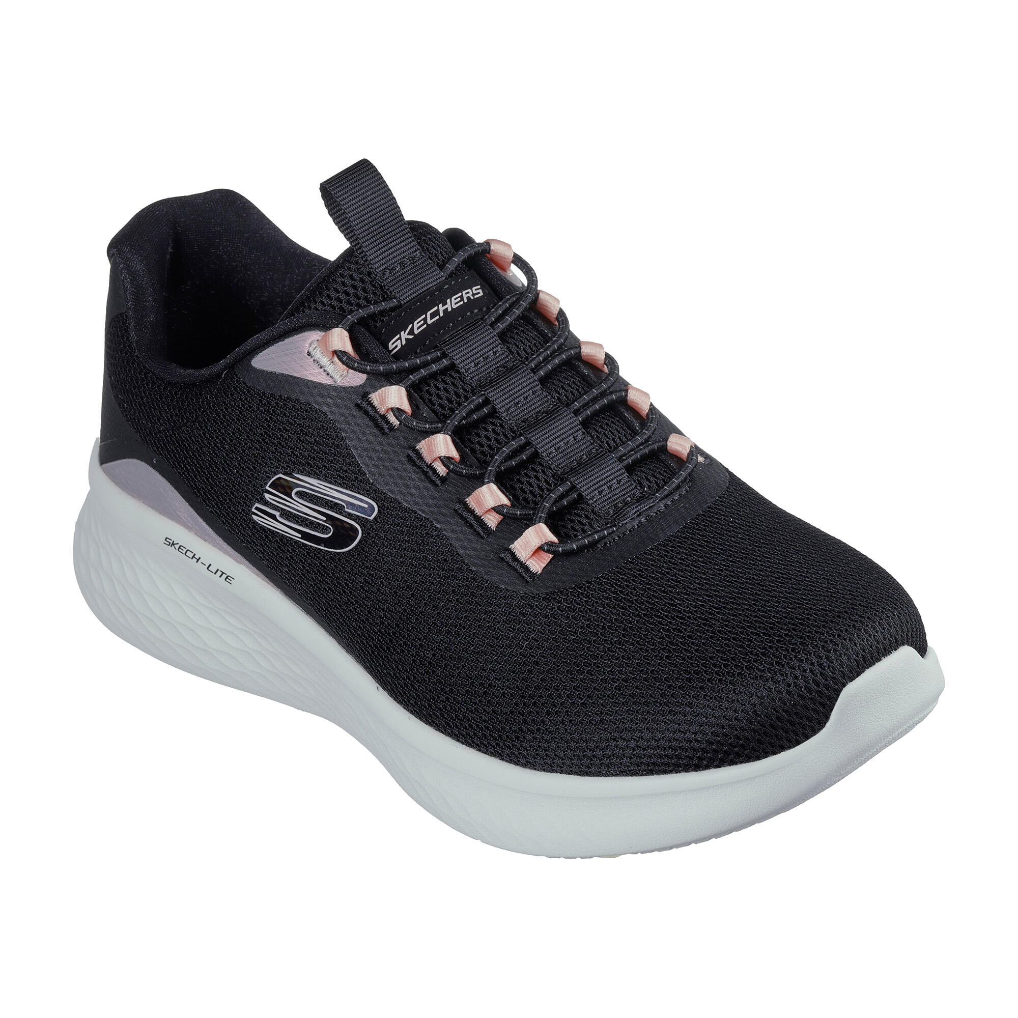 Chaussures pour femme Skechers Lite pro glimmer Noir 6/6
