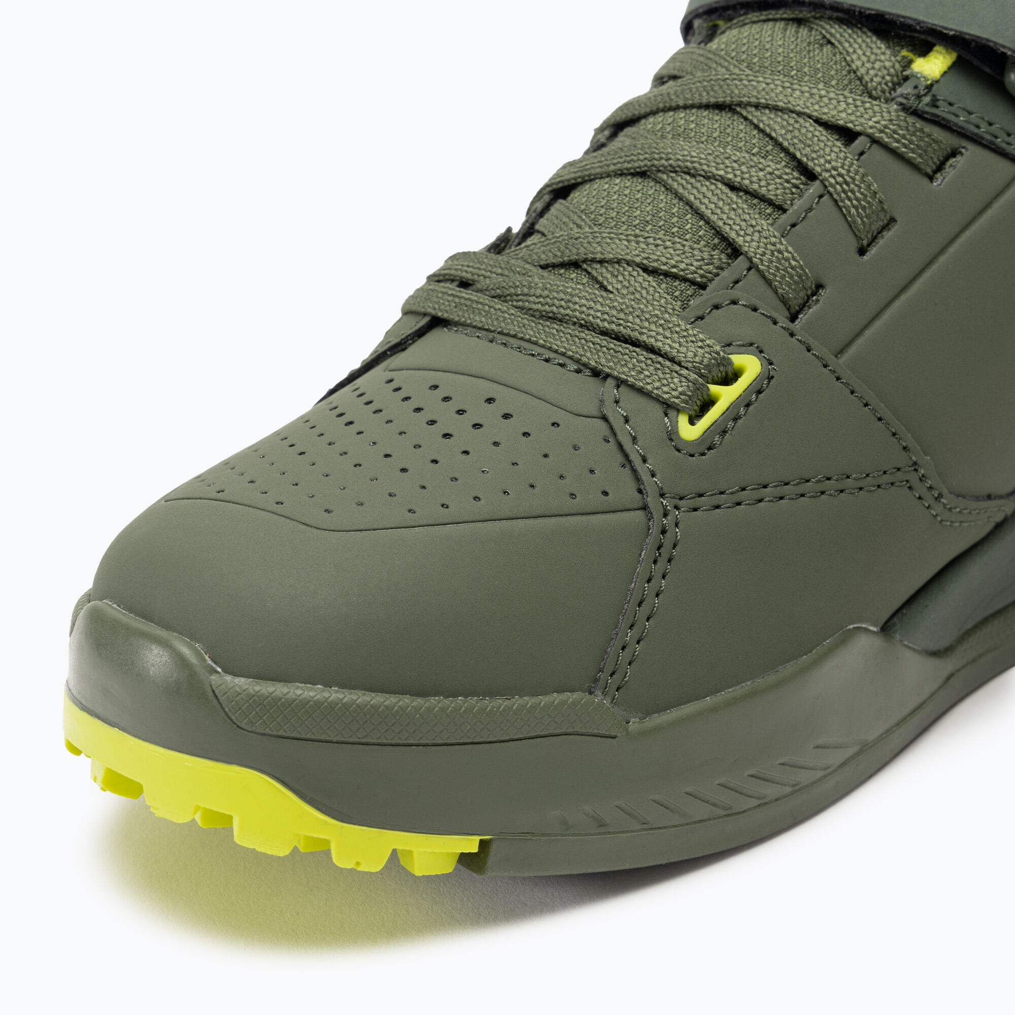 Scarpe con pedali automatici Endura MT500 Burner Verde 7/7
